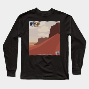 Grand Ark Designs: Desert Mesa Long Sleeve T-Shirt